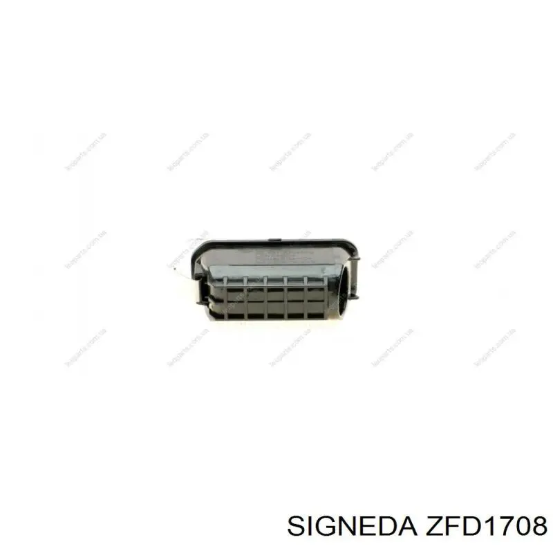 Купити ZFD1708 Signeda Ліхтар підсвічування заднього номерного знака