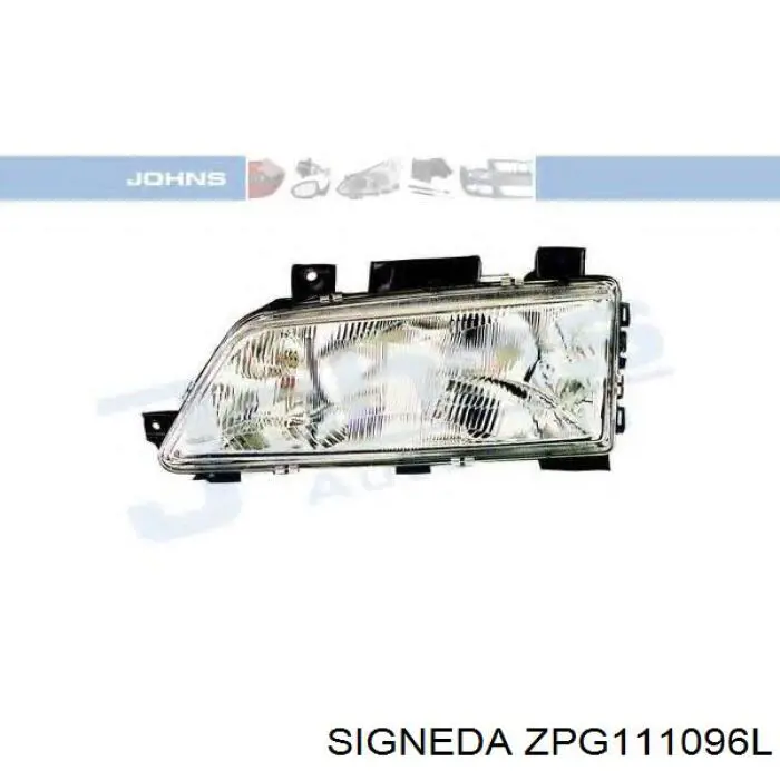 Фари VALEO 44781 ціна, від 132.05 USD