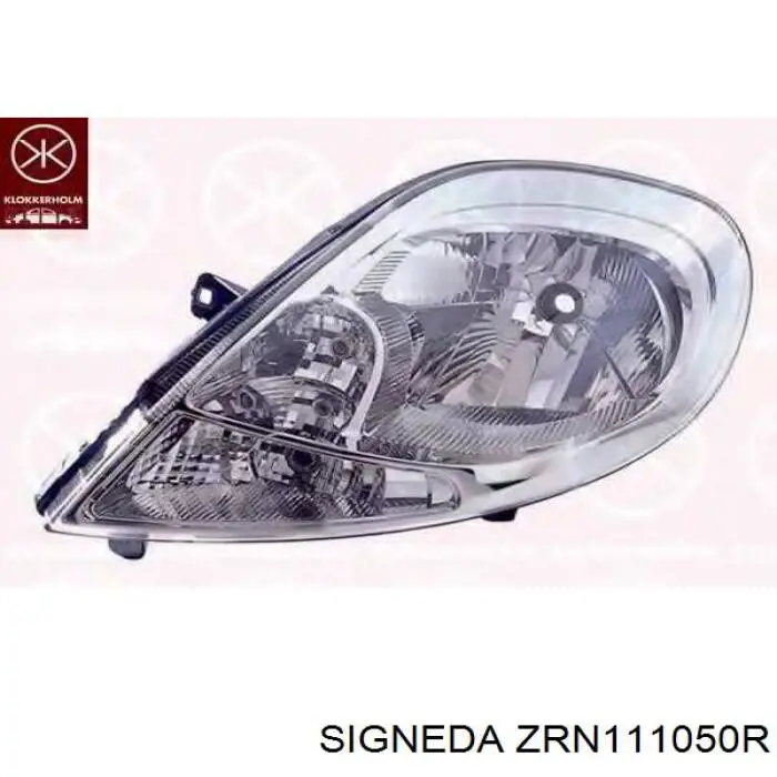 Купити FP5211R2E FPS Права блок фара