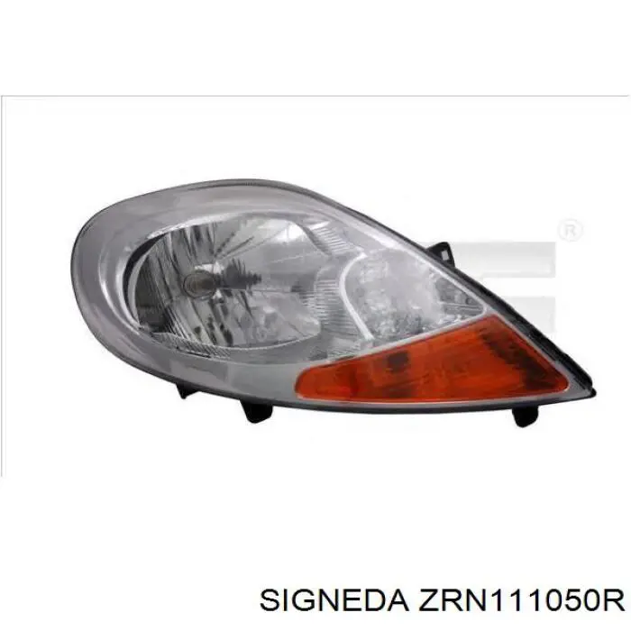 Фара права FP5211R2E FPS