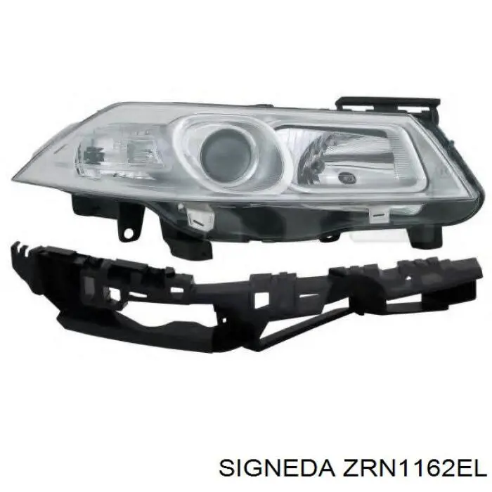 7701063218 Renault (RVI) Фара дальнього світла в зборі
