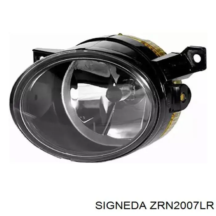 Фара протитуманна, ліва/права Renault (RVI) 89202503 ціна, від 11.01 USD