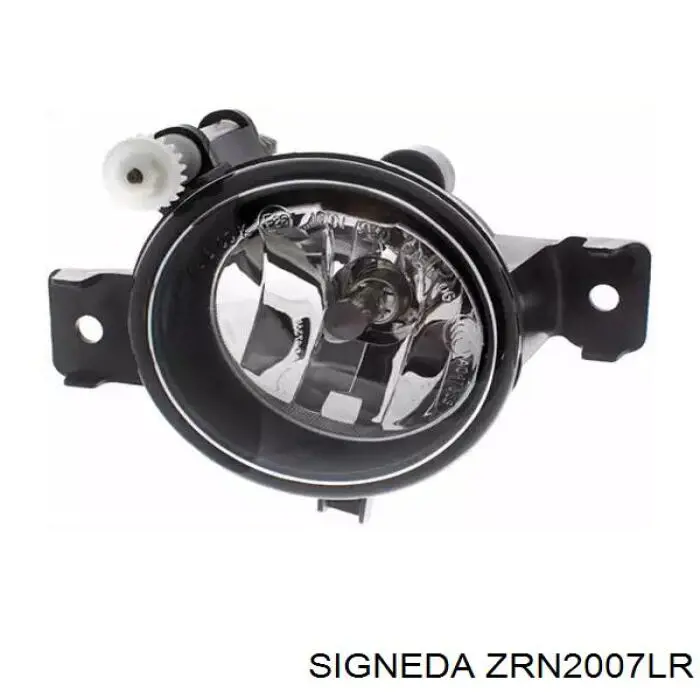 Купити RH02001LED GP Фара протитуманна, ліва=права
