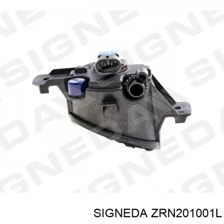 Фара протитуманна, ліва ZRN201001L Signeda