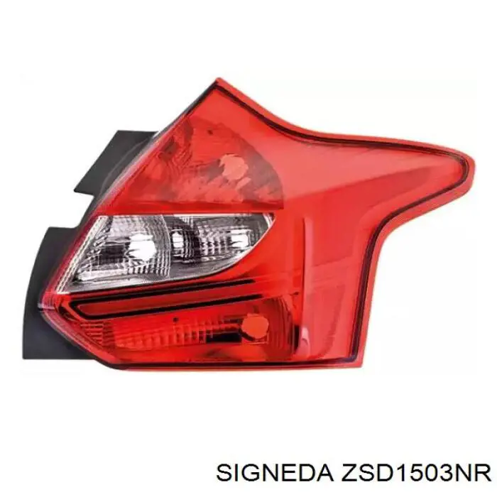 Правий покажчик повороту - лампа TYC 18A207012B ціна, від 10.47 USD