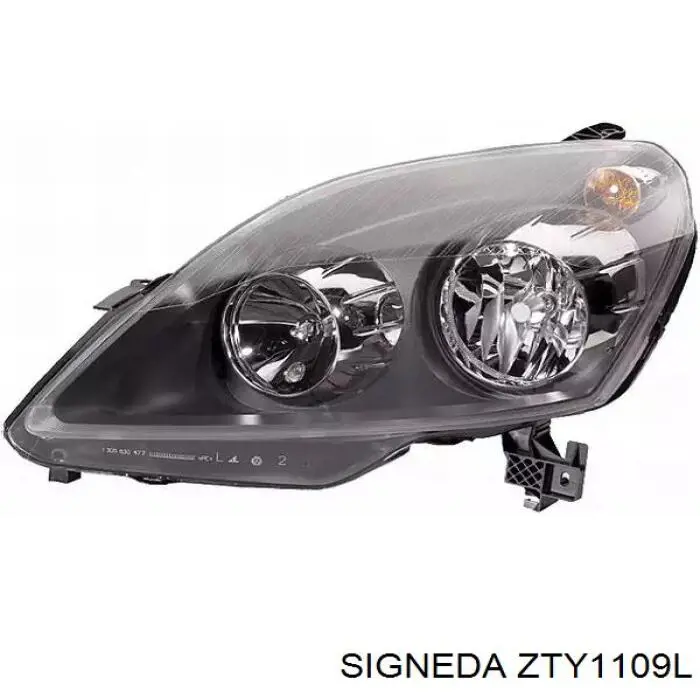 Фари Toyota 8117033661 ціна, від 152.03 USD