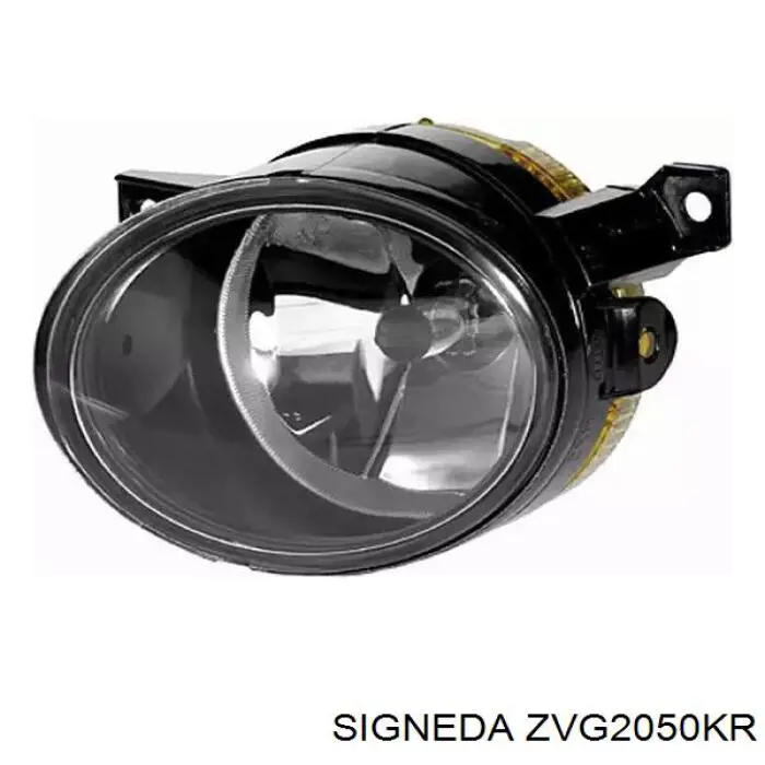 Протитуманка права Signeda ZVG2050KR ціна, від 36.54 USD