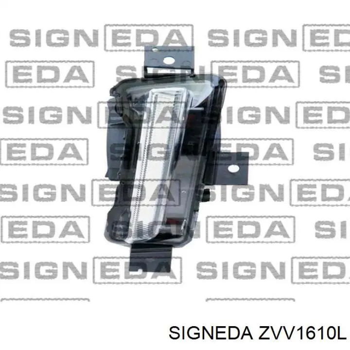 Купити 31353289 Volvo Фара денного світла, ліва