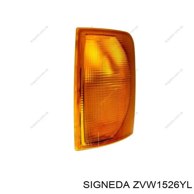 953011 Autotechteile Поворотник правий