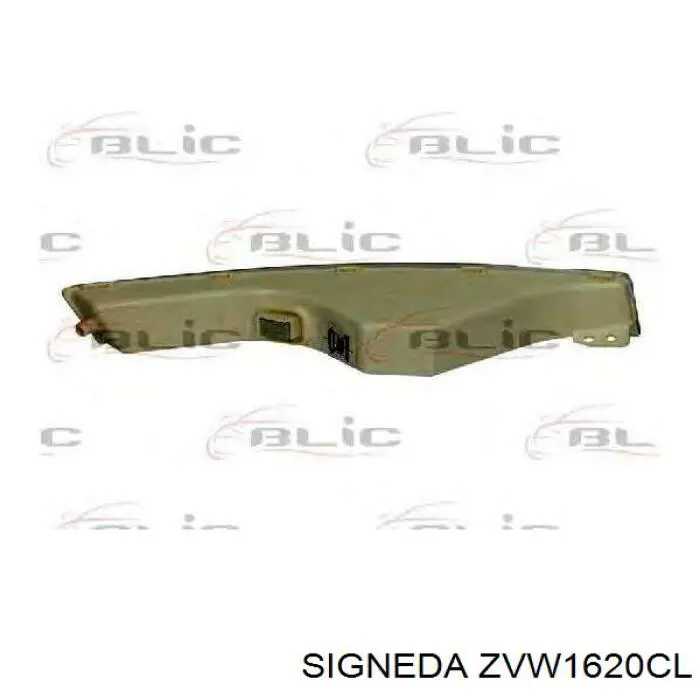 ZVW1620CL Signeda Поворотник лівий