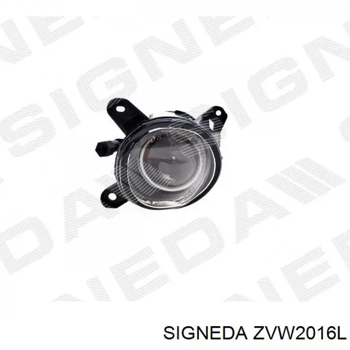 Туманка ліва FPS FP9539H1E ціна, від 27.52 USD