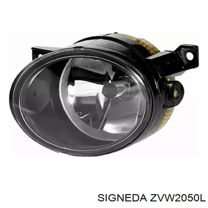 Туманка ліва Signeda ZVW2050L ціна, від 32.43 USD