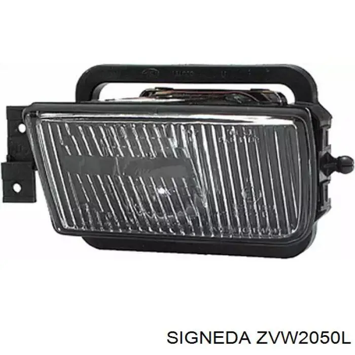 Купити ZVW2050L Signeda Фара протитуманна, ліва