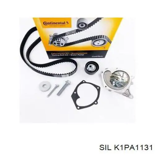 Ремкомплект ГРМ SIL K1PA1131