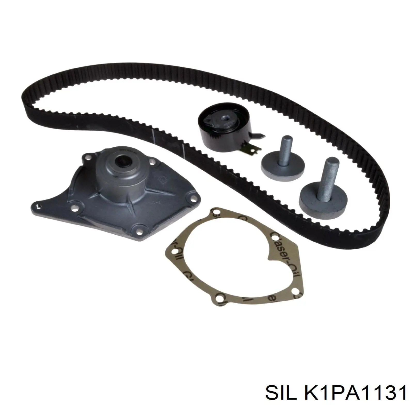 Купити K1PA1131 SIL ГРМ ремень