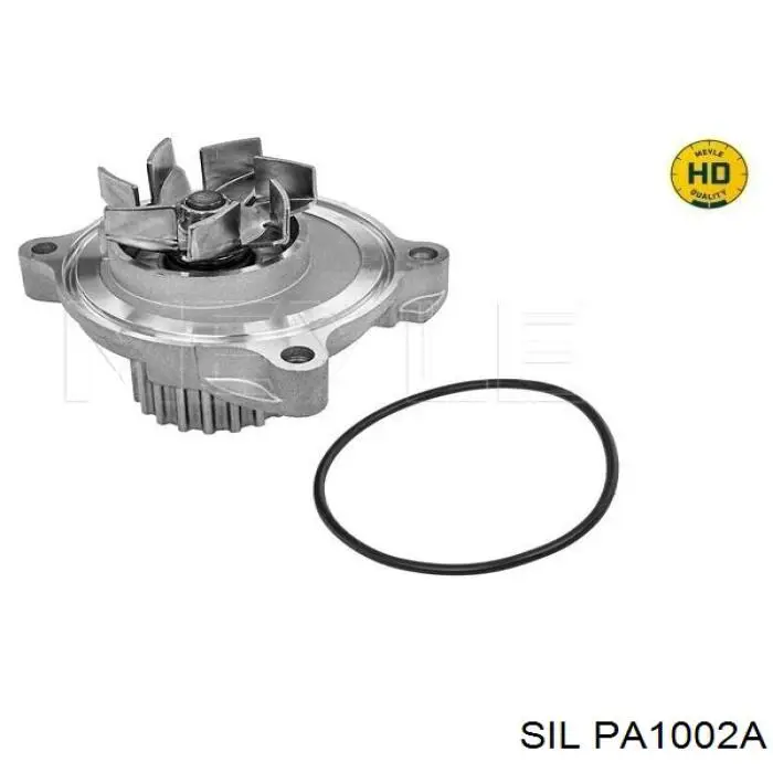 Помпа охолодження SIL PA1002A ціна, від 36.20 USD
