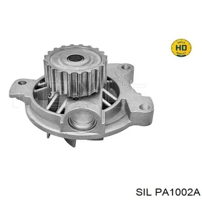 Купити PA1002A SIL Насос охолоджуючої рідини