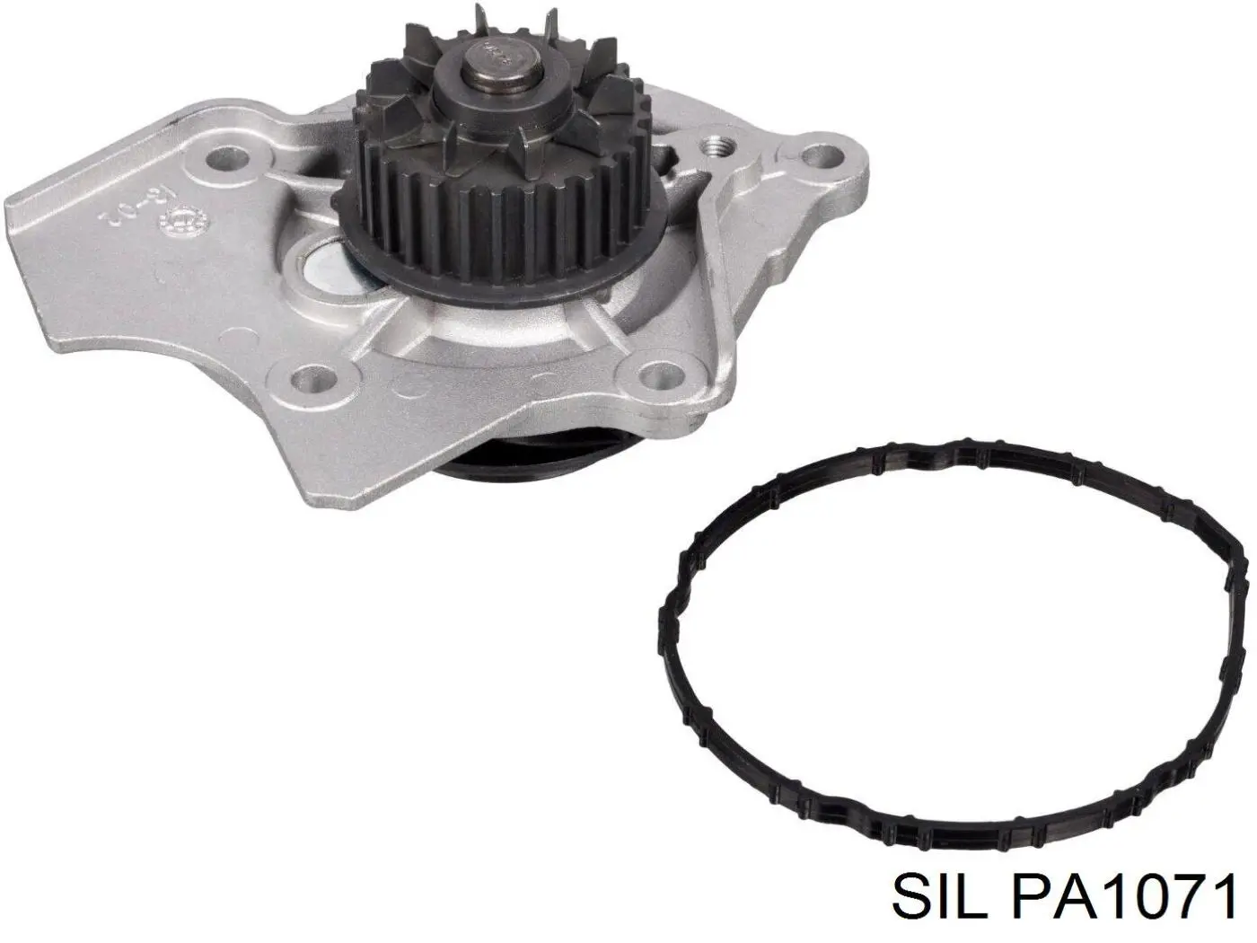 Помпа охолодження SIL PA1071 ціна, від 87.25 USD