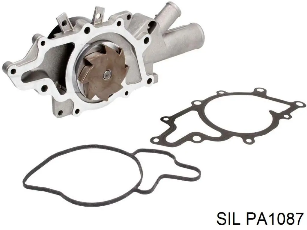 PA1087 SIL Насос охолодження