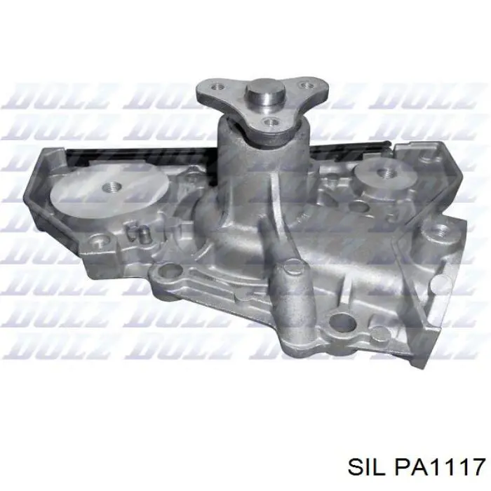 Купити PA1117 SIL Насос охолоджуючої рідини