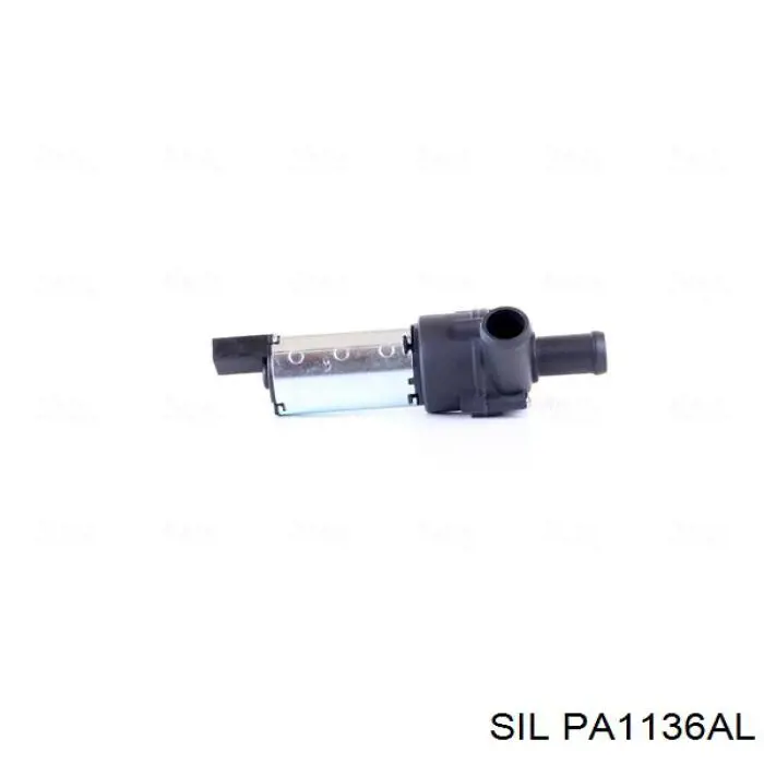 PA1136AL SIL помпа водяна, (насос охолодження)