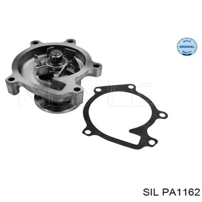 Помпа охолодження SIL PA1162 ціна, від 31.27 USD