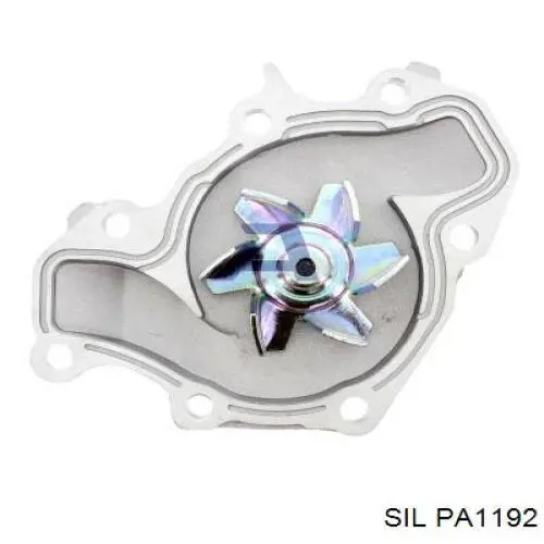 Помпа охолодження SIL PA1192 ціна, від 37.74 USD