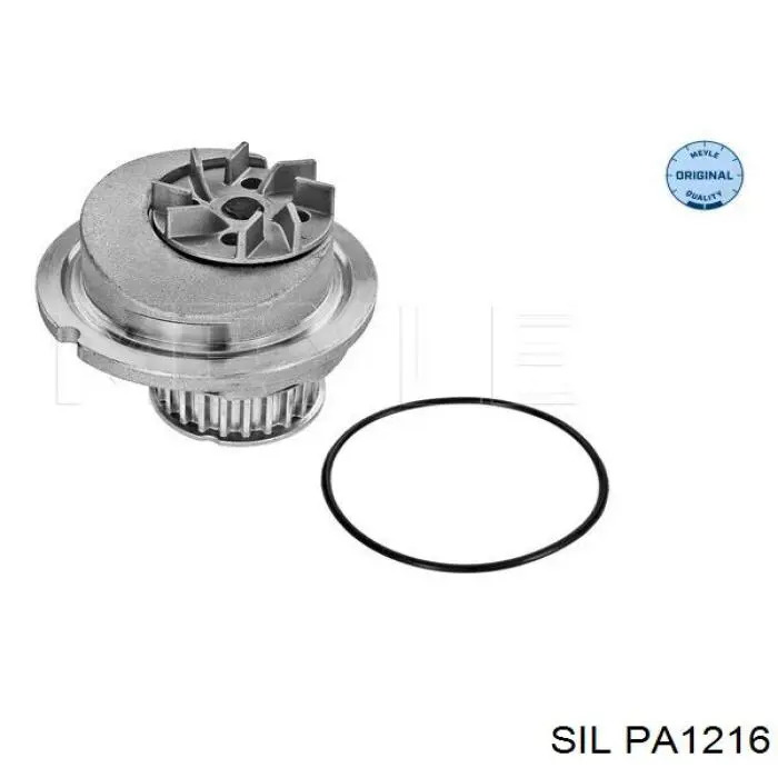 Водяний насос SIL PA1216
