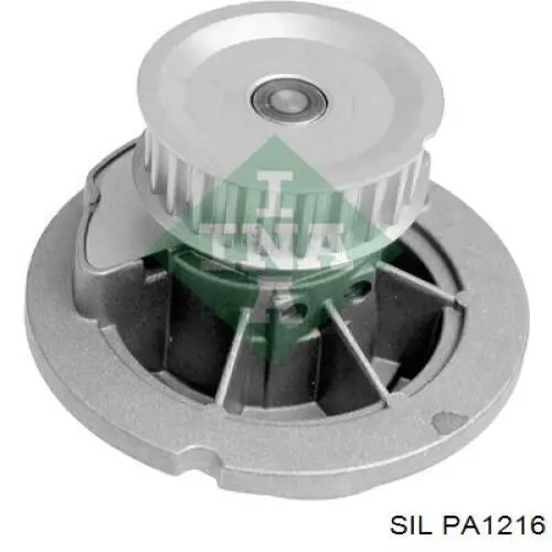 Купити PA1216 SIL Насос охолоджуючої рідини