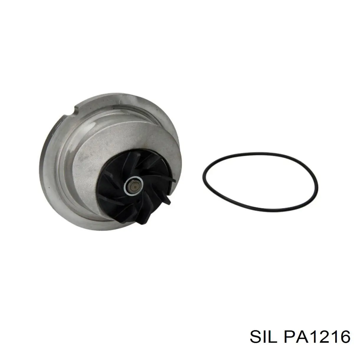 PA1216 SIL помпа водяна, (насос охолодження)