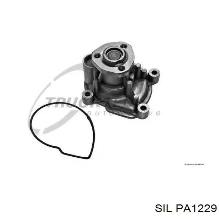 Водяний насос SIL PA1229