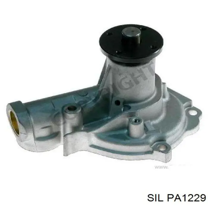 PA1229 SIL Насос охолодження