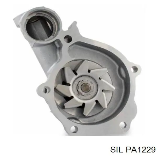 Помпа охолодження SIL PA1229 ціна, від 32.52 USD
