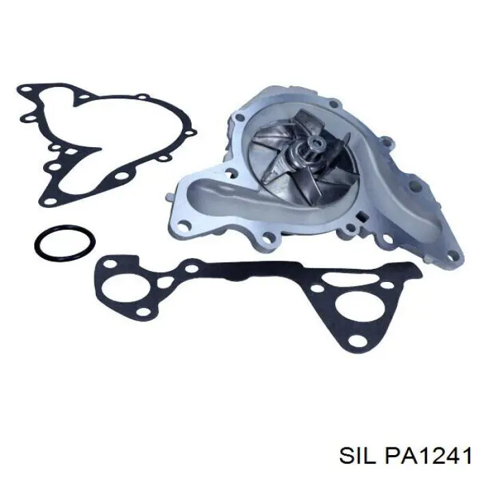 Помпа охолодження SIL PA1241 ціна, від 39.63 USD