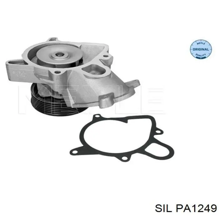 Помпа охолодження SIL PA1249 ціна, від 59.69 USD