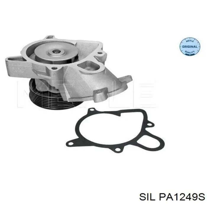 Купити PA1249S SIL Насос охолоджуючої рідини