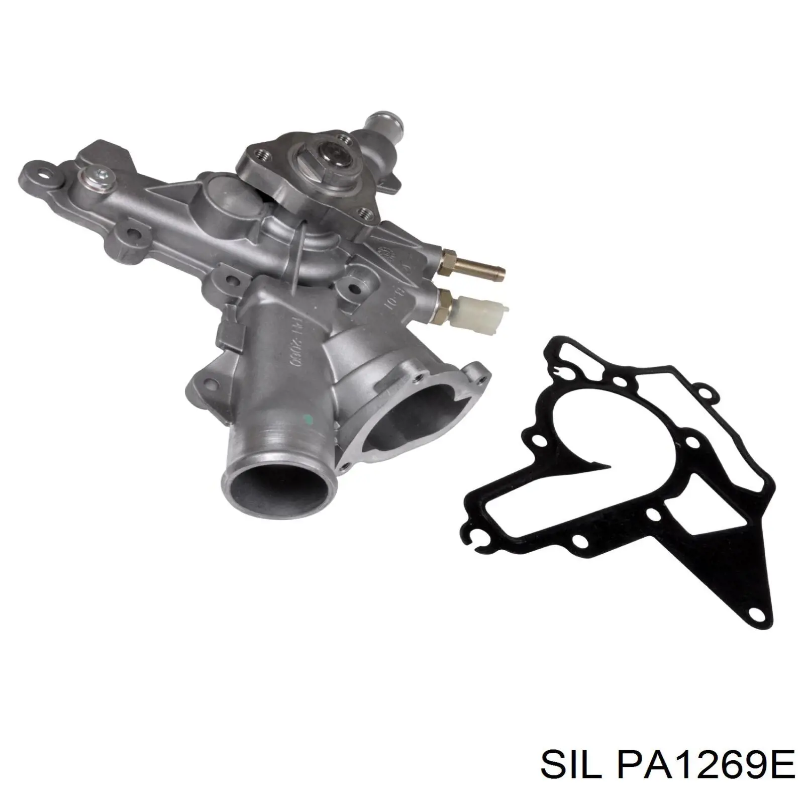 Помпа охолодження SIL PA1269E ціна, від 49.86 USD