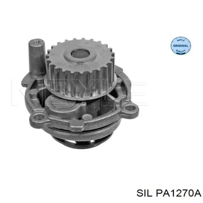 Помпа охолодження SIL PA1270A ціна, від 33.29 USD