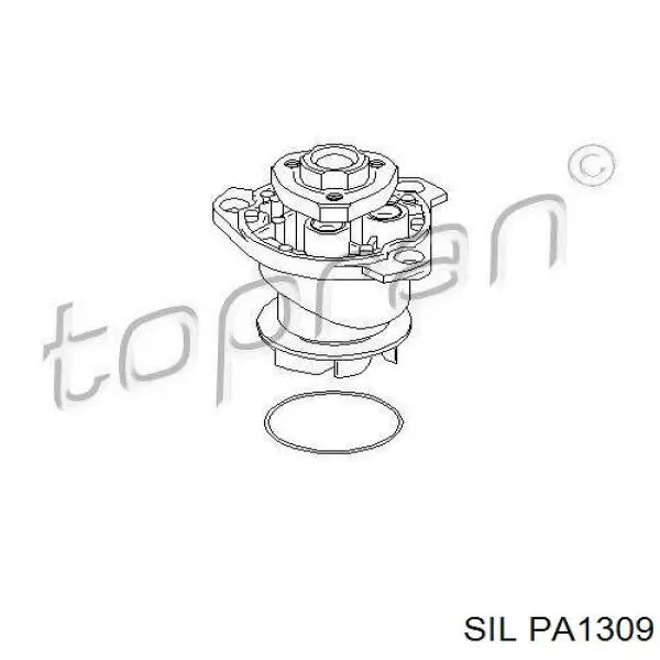 Водяний насос SIL PA1309