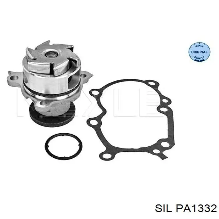 Помпа водяна, (насос) охолодження PA1332 SIL