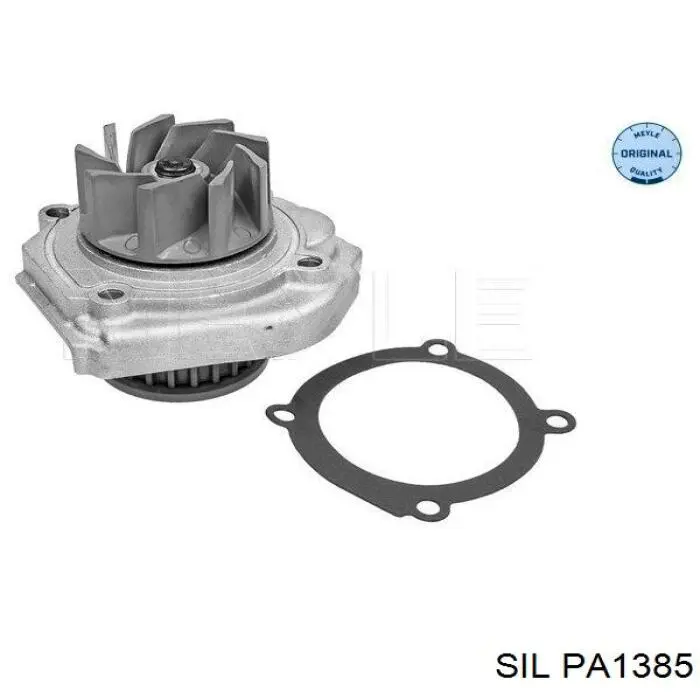 Помпа охолодження SIL PA1385 ціна, від 24.31 USD