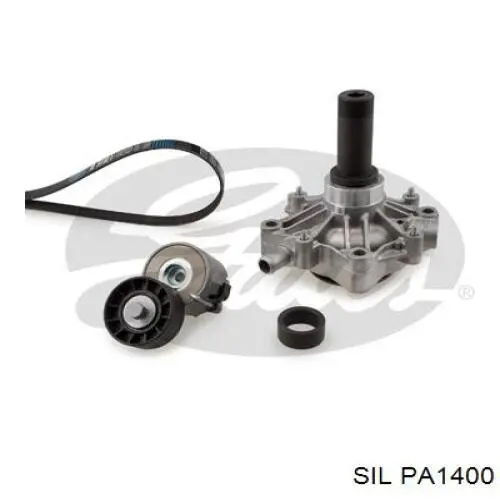 Купити PA1400 SIL Насос охолоджуючої рідини