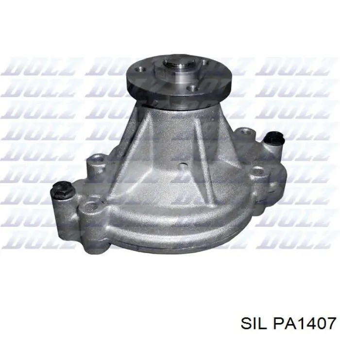 PA1407 SIL Насос охолодження
