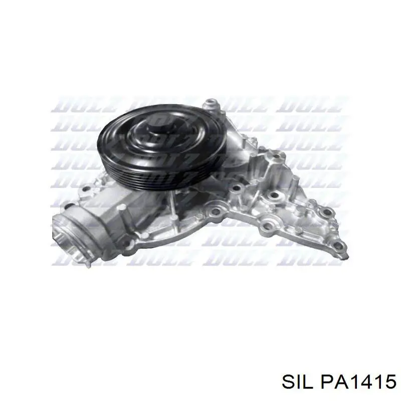 Помпа PA1415 SIL