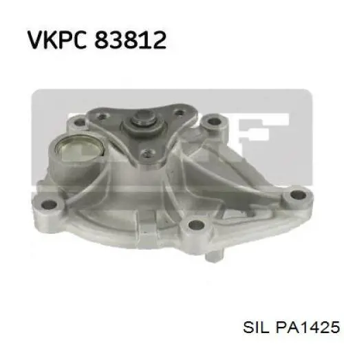 Помпа охолодження SIL PA1425 ціна, від 27.23 USD