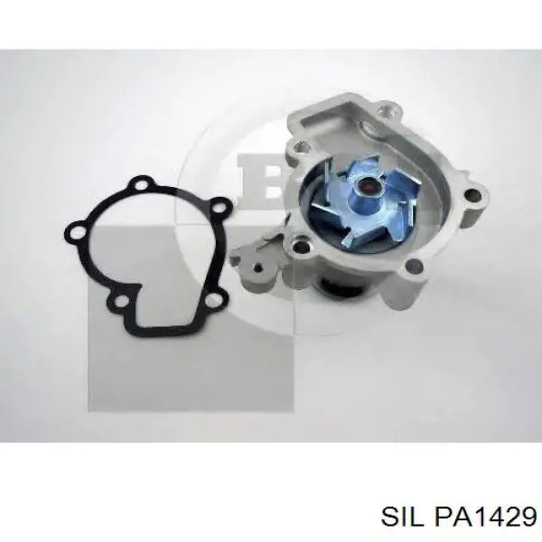 Помпа охолодження SIL PA1429 ціна, від 25.63 USD