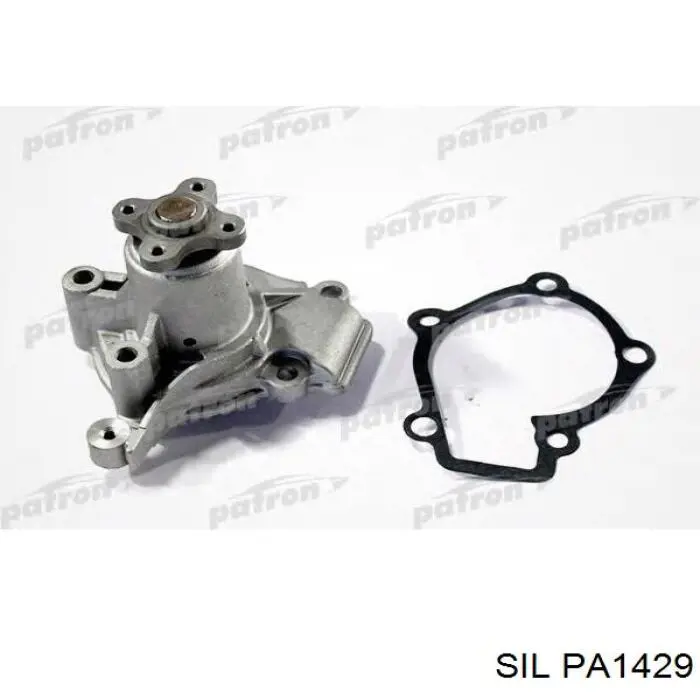 Купити PA1429 SIL Насос охолоджуючої рідини