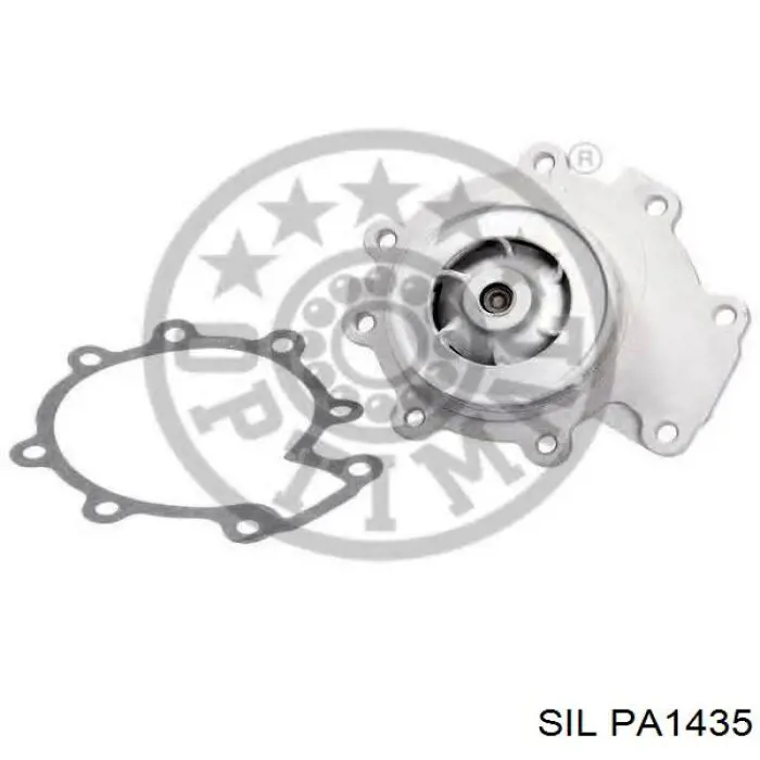 Помпа охолодження SIL PA1435 ціна, від 31.44 USD