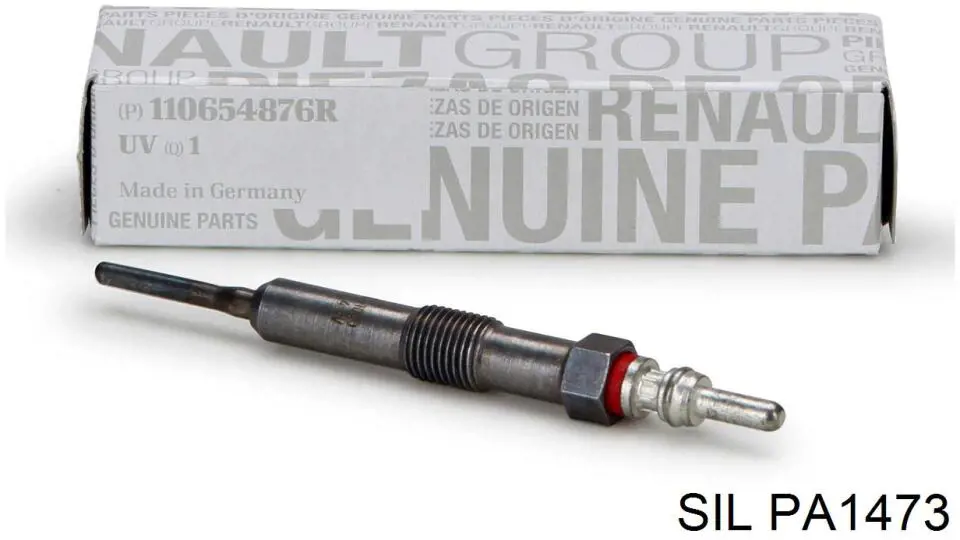 Помпа PA1473 SIL