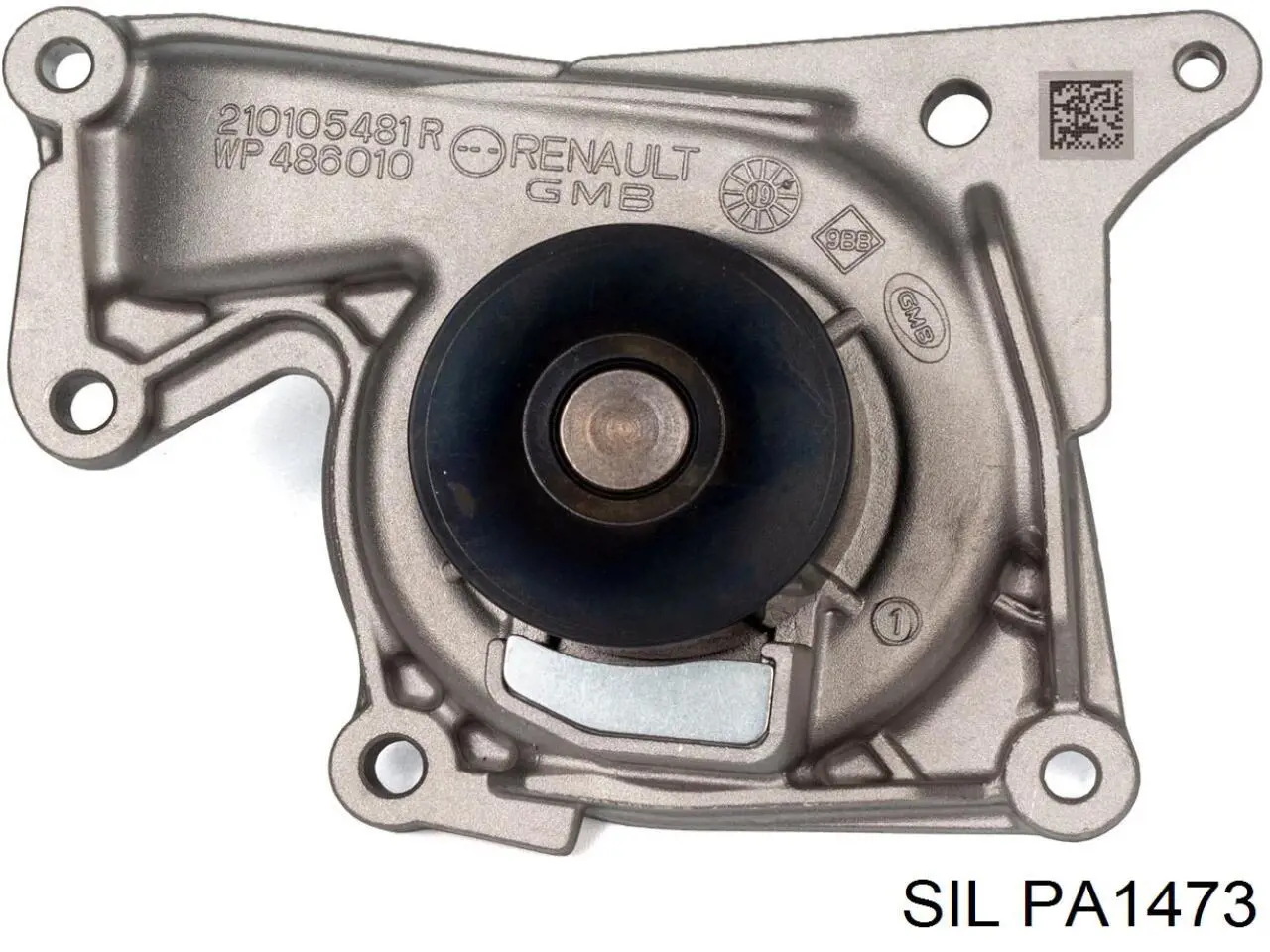 Водяний насос SIL PA1473